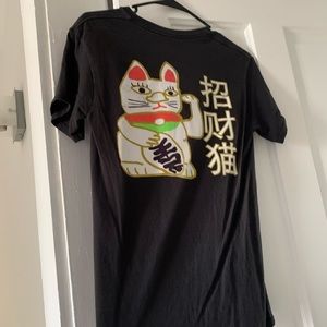 Lucky Cat Shirt